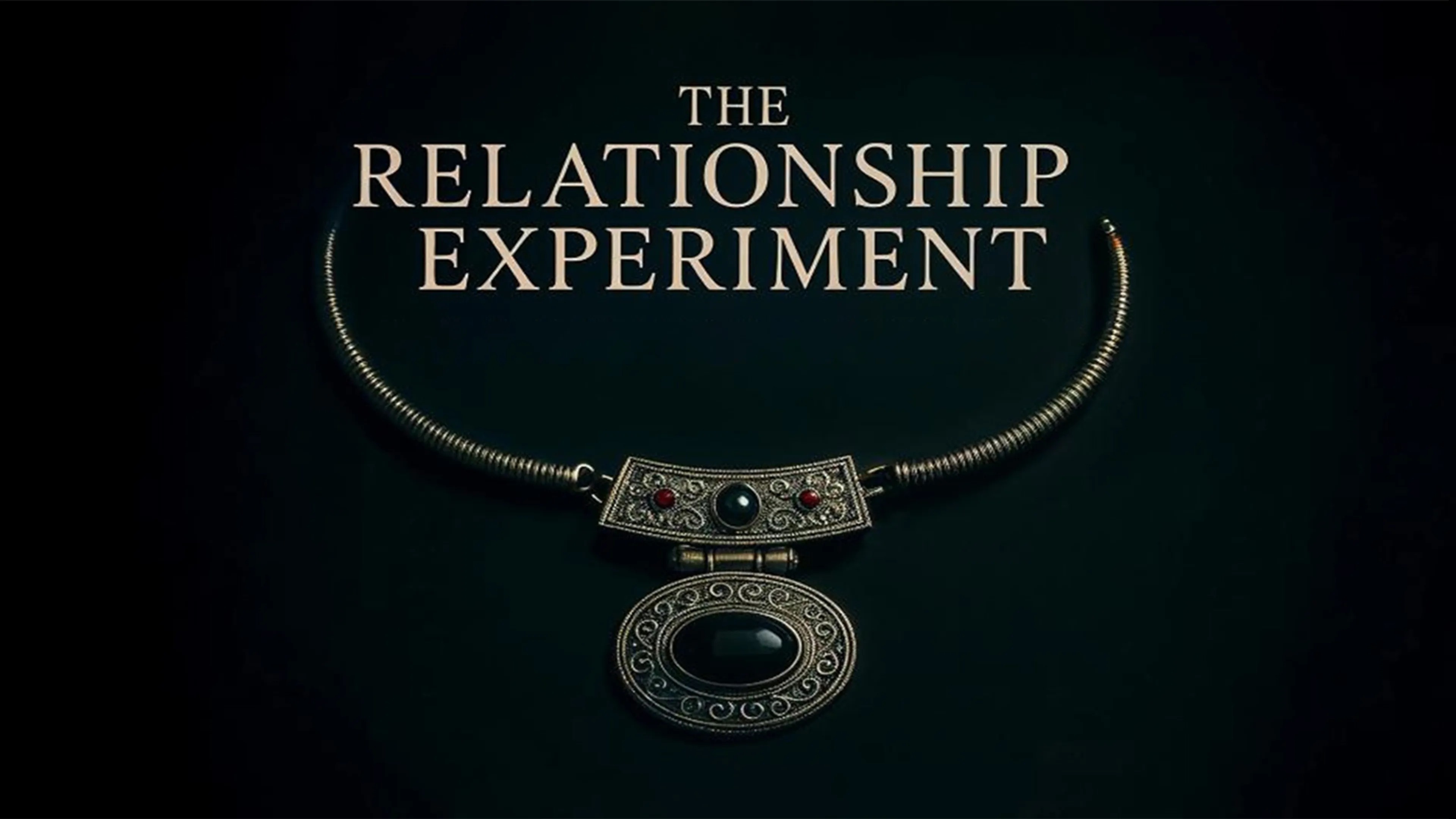 The Relationship Experiment poster